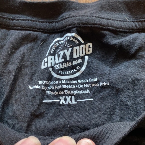 5/$20 Maternity shirt girl baby size xxl - Picture 4 of 8